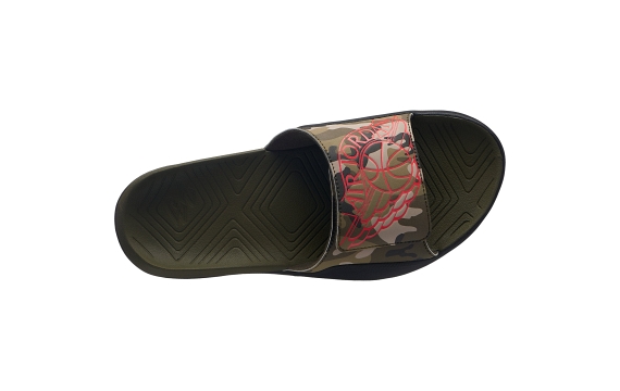 Jordan men's hydro outlet 7 slide sandals