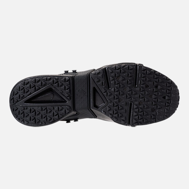 mens nike air huarache run drift casual shoes