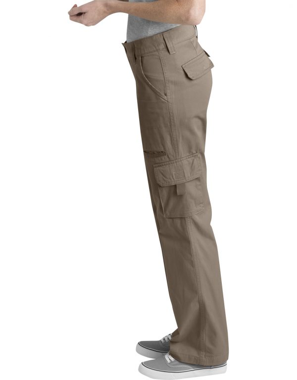 relaxed cargo pants womens